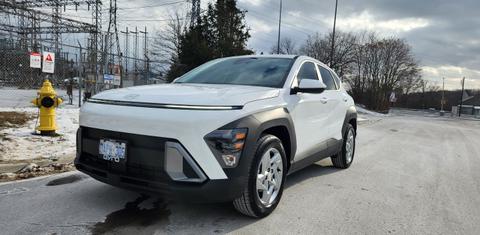Hyundai Kona 2024
