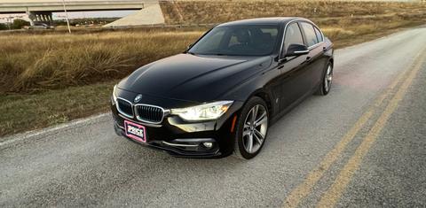 BMW 3 Series 2018