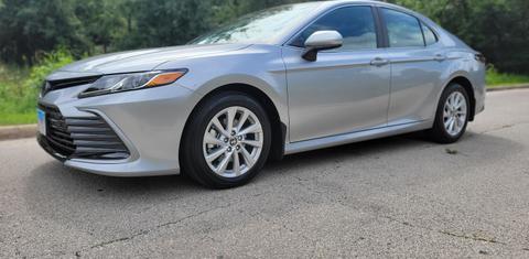 Toyota Camry 2024