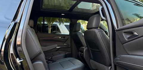 Chevrolet Traverse 2026