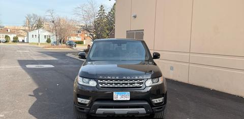 Land Rover Range Rover Sport 2014