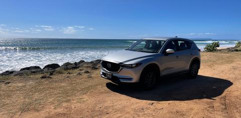 Mazda CX-5 2018