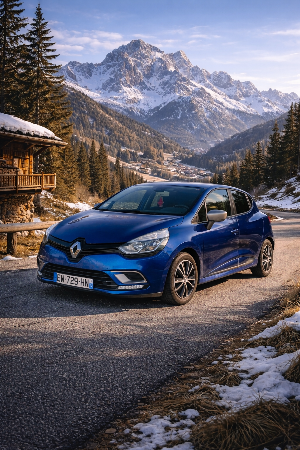 Renault CLIO IV 2018 à Prévessin-Moëns