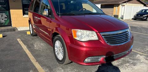 Chrysler Town & Country 2014