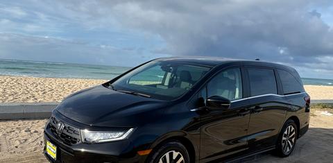 Honda Odyssey 2025