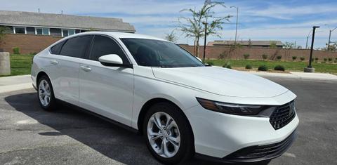 Honda Accord 2025