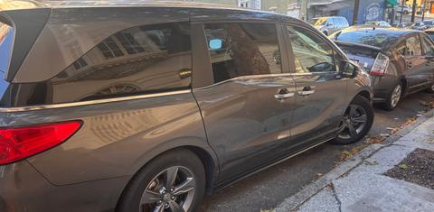 Honda Odyssey 2022