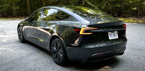 Tesla Model 3 2025
