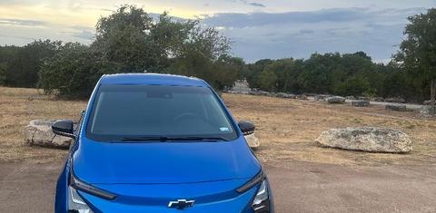 Chevrolet Bolt EV 2023