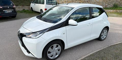 Toyota AYGO 2015