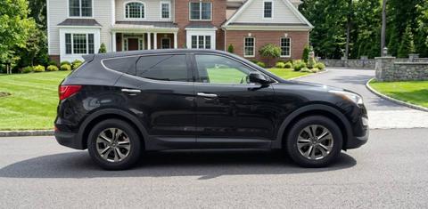 Hyundai Santa Fe Sport 2015