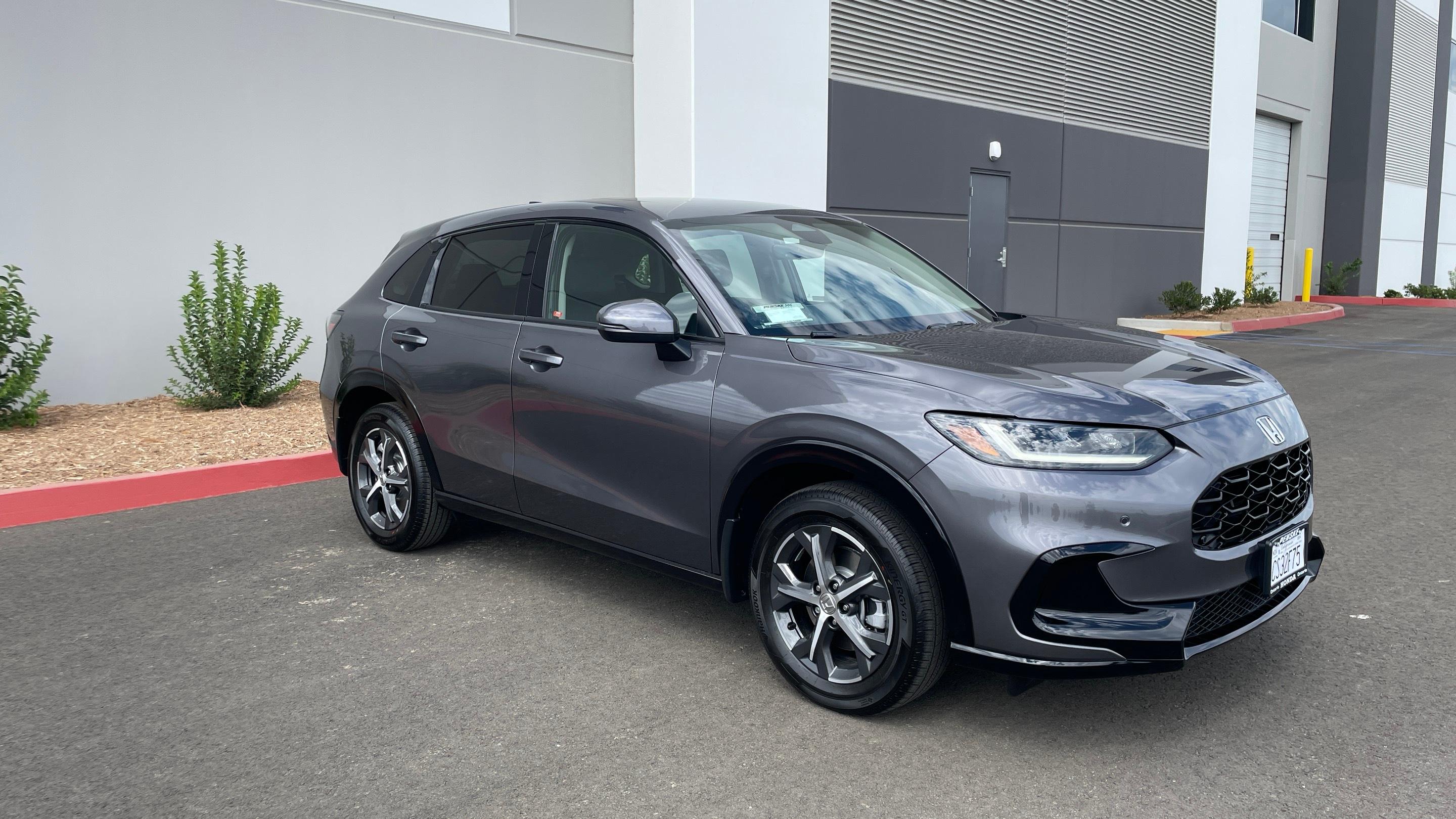 Honda HR-V 2024 in 