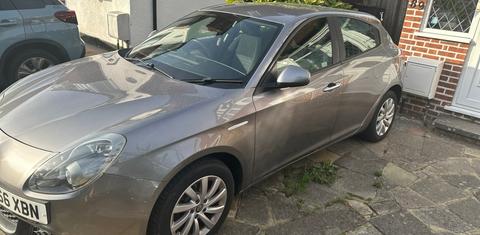 Alfa Romeo Giulietta 2017