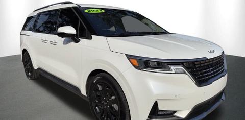 Kia Carnival 2024