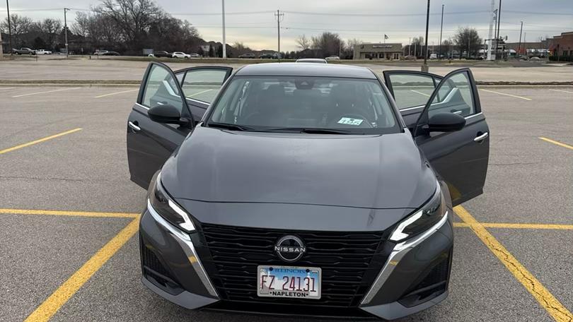 Nissan Altima 2025 in Seattle, WA