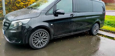 Mercedes-Benz VITO 2020