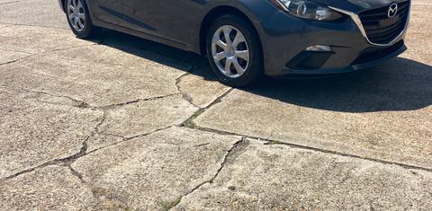 Mazda Mazda3 2016