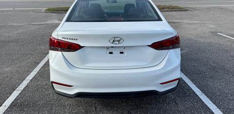 Hyundai Accent 2020