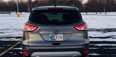 Ford Escape 2014