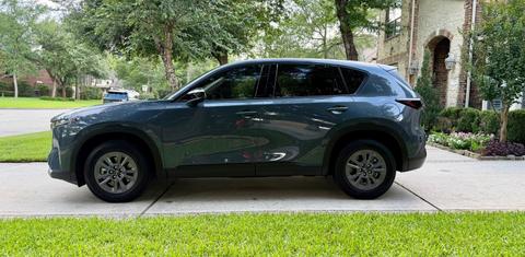 Mazda CX-5 2026