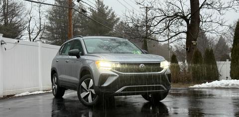 Volkswagen Taos 2024