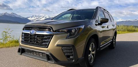 Subaru Ascent 2024