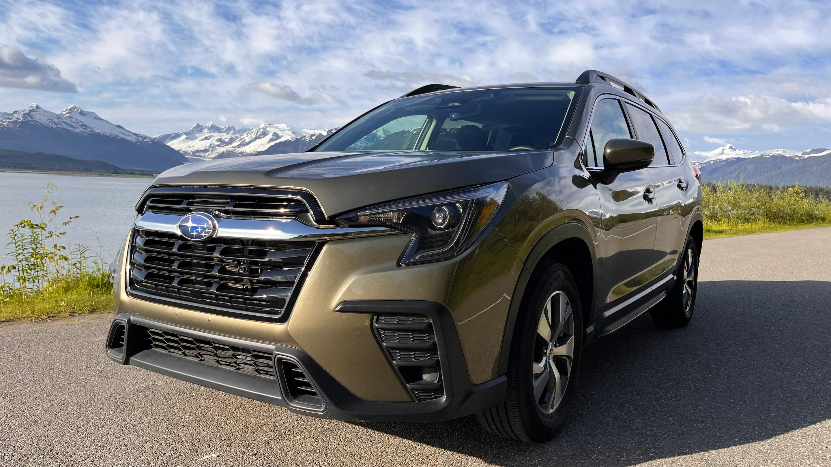 Subaru Ascent 2024 in Juneau, AK