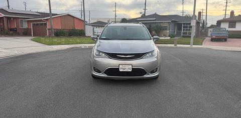 Chrysler Pacifica 2020