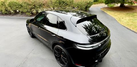 Porsche Macan 2023