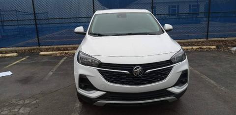 Buick Encore GX 2022