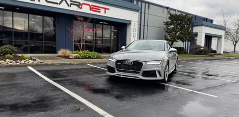 Audi RS 7 2016