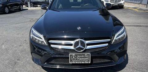 Mercedes-Benz C-Class 2020