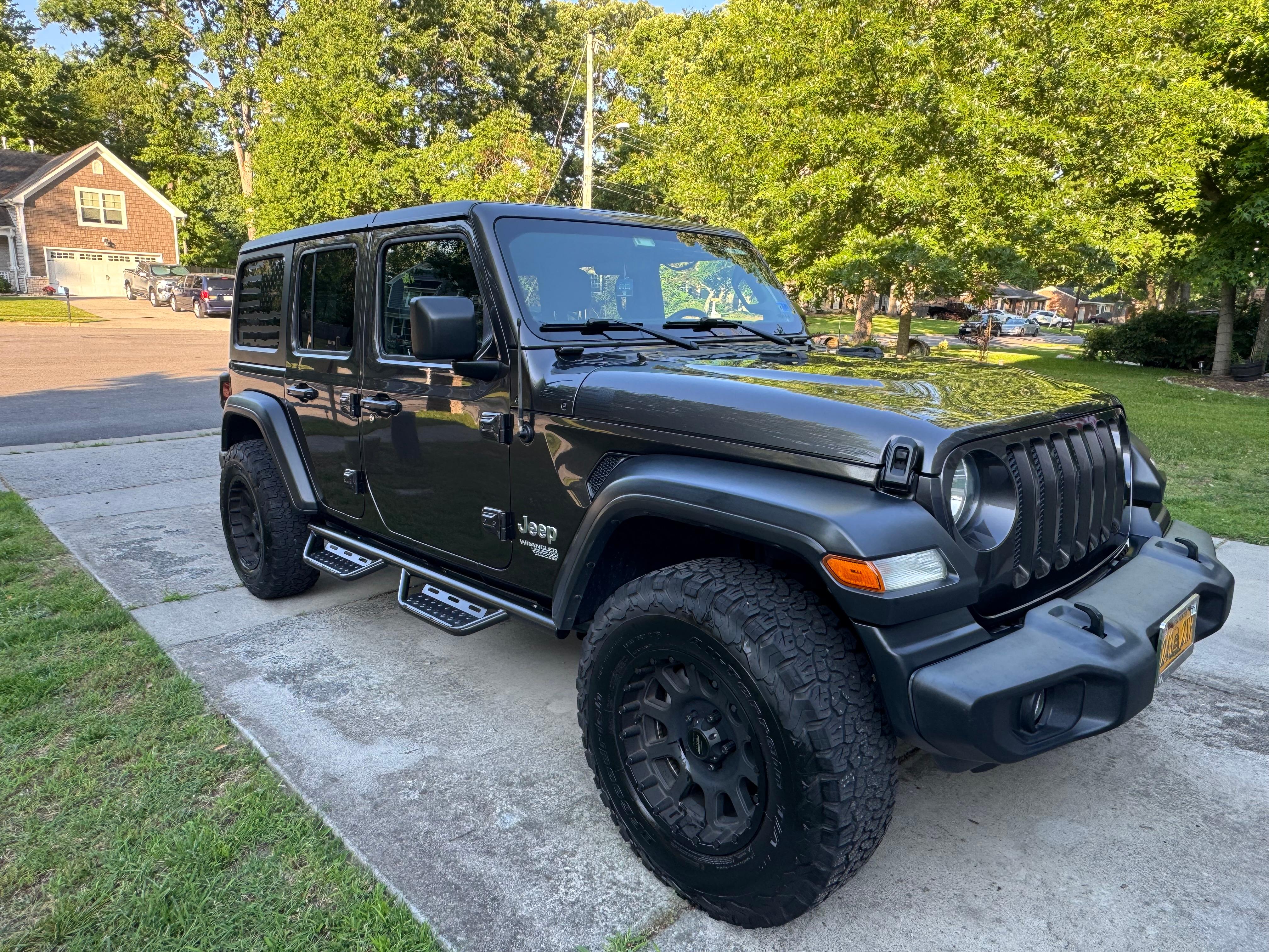 Jeep Wrangler Unlimited 2020 in Chesapeake, VA
