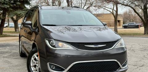 Chrysler Pacifica 2020