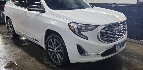 GMC Terrain 2019