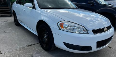Chevrolet Impala 2014