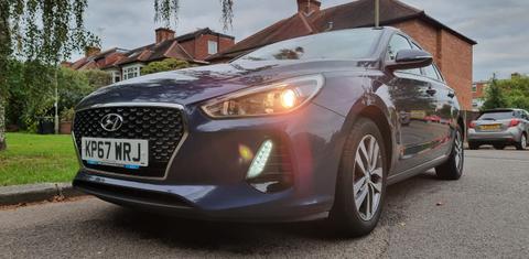 Hyundai i30 2017