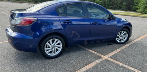 Mazda Mazda3 2013