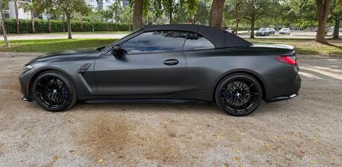 BMW M4 2022