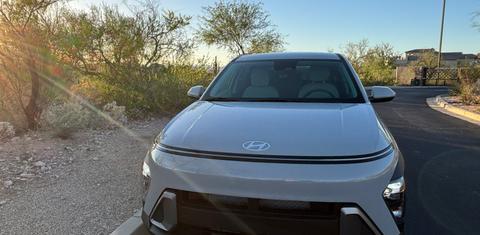 Hyundai Kona 2026
