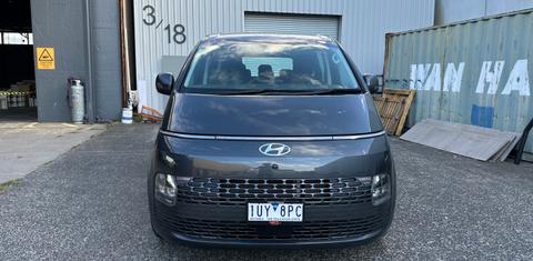 Hyundai STARIA 2021