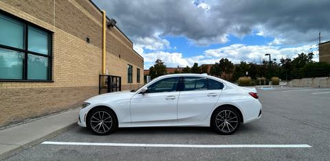 BMW 3 Series 2021
