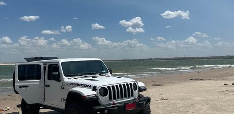 Jeep Wrangler Unlimited 2020