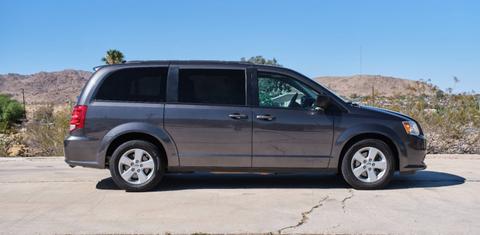 Dodge Grand Caravan 2017