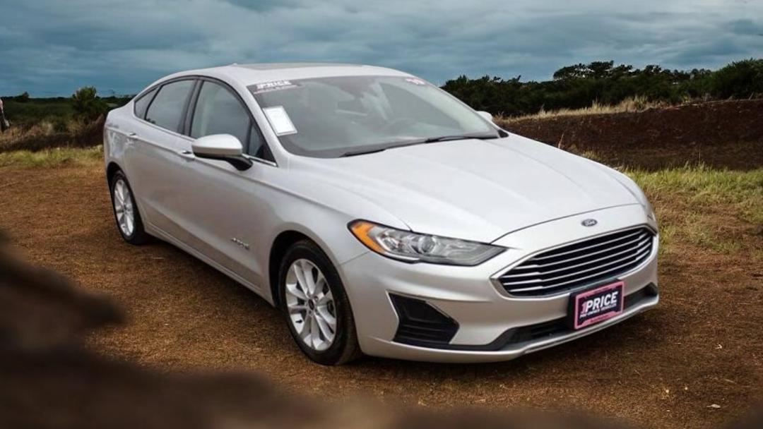 Ford Fusion Hybrid 2019 in Fort Collins, CO