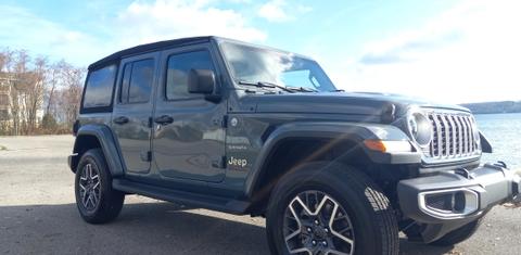 Jeep Wrangler 2024