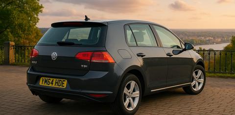 Volkswagen Golf 2015