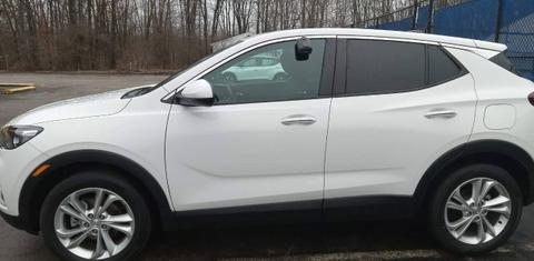 Buick Encore GX 2022