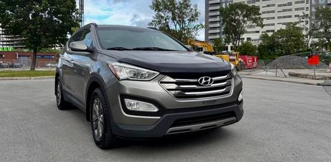 Hyundai Santa Fe Sport 2014