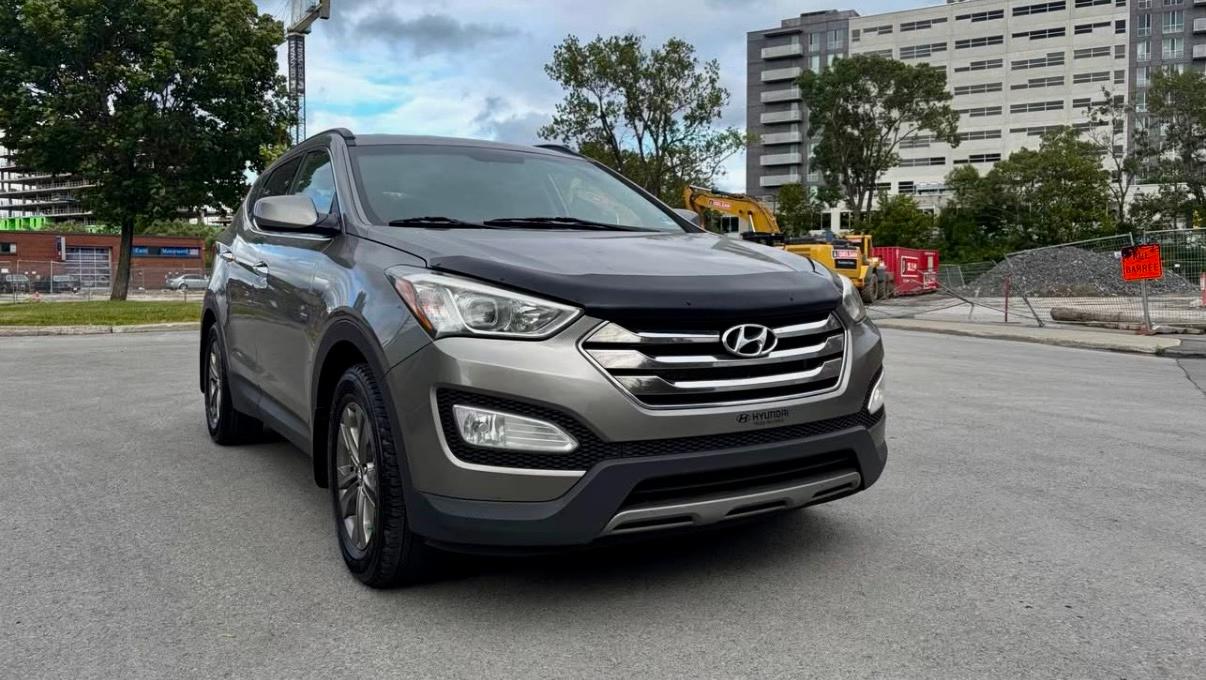 Hyundai Santa Fe Sport 2014 à Montréal, QC